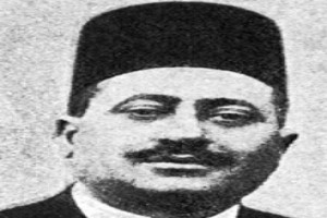 Photo of author Ahmed Hafez Awad